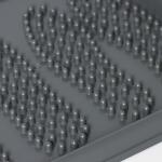 Лоток для обуви малый Darel plastic, 43.5?39 см, пластик, серый