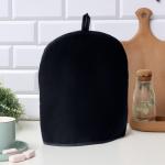 Грелка на чайник Этель Home collection blue 28?28 см, 100% лён