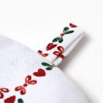 Грелка на чайник Этель Flower Cage, 28?28 см, 100% хлопок, рогожка 186 г/м?