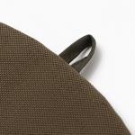 Грелка на чайник Этель Home collection green 28?28 см, 45%лён, 55% хлопок, МИКС