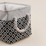 Короб для хранения вещей SL Home, 31?22?22,5 см, белый