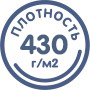 Полотенце махровое Лиф Luxor, 02000 розовый