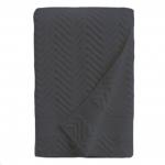 Полотенце махровое Пине Luxor, темно-серый