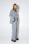 Брюки Pirs 5236 светло-серый