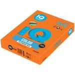 Бумага IQ Color intensive А4, 80г/м2, 500л. (оранжевый), OR43