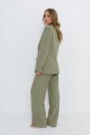 Брюки Pirs 5825 оливковый