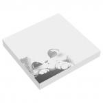 Блок для записей MESHU Cute Sweet 8,5*8,5см, 100л., на склейке, MS_65020