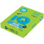 Бумага IQ Color intensive А4, 80г/м2, 500л. (ярко-зеленый), MA42