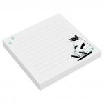 Блок для записей MESHU Freak cats 8,5*8,5см, 100л., на склейке, MS_65019