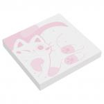 Блок для записей MESHU Meow-meow, 8,5*8,5см, 100л., на склейке, MS_65023