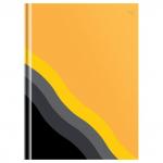 Бизнес-блокнот А4, 120л., BG Bright wave, глянцевая ламинация, ББ4т120_лг 64776