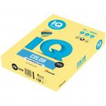 Бумага IQ Color trend А4, 80г/м2, 500л. (лимонно-желтый), ZG34