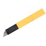 Грифели для цанговых карандашей Koh-I-Noor, 12шт., 2,0мм, HB, 41900HB013PKRU / 41900HB013PK