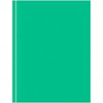 Бизнес-блокнот А5, 80л., BG Для конференций, зеленый, глянцевая ламинация, ББ5т80_лг 34159