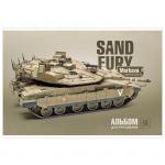 Альбом для рисования 12 л., А4, на скрепке ArtSpace Техника. Sand fury, обложка-офсет, А12ф_36112