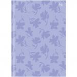 Бизнес-блокнот А5, 120л., евроформат, BG Lavender color, глянцевая ламинация, ББ5т120_лг 62657