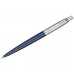 Карандаш механический Parker Jotter Royal Blue Chrome CT 0,5мм, подарочная упаковка, 1953422