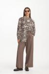Блуза Niv Niv Fashion 3153-Р леопардовый