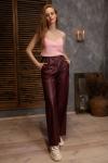 Брюки AMORI  5159-Р вишневый
