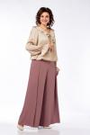 Брюки Olga Style С891-Р пудровый