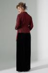 Блуза Euro Moda 484-Р красный