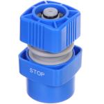 Коннектор Grower с аквастопом 1/2 ДоброСад