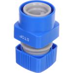 Коннектор Grower с аквастопом 1/2 ДоброСад