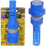 Коннектор Grower 1/2 с аквастопом удлиненный ДоброСад