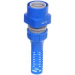 Коннектор Grower 1/2 с аквастопом удлиненный ДоброСад