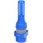 Коннектор Grower 1/2 с аквастопом удлиненный ДоброСад