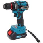 Дрель-шуруповерт аккумуляторная Mengtai (18В, 2,0Ач Li-ion аккум. 2шт, ЗУ) MGT-10A