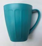 Кружка пластиковая 500мл Матовая, микс цветов