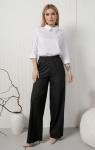 Брюки AMORI  5192 графит структурный