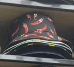 Панама ЛЕТОиМОРЕ - Перчики, цвет черный, р. 58