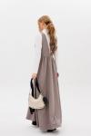Сарафан AmberA 1106-1-Р светло-коричневый