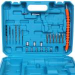 Дрель-шуруповерт аккумуляторная Mengtai (18В, 2,0Ач Li-ion аккум. 2шт, ЗУ) MGT-10