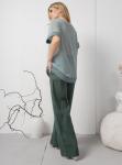Брюки AMORI  5194 темно-зеленый