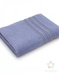 Махровое полотенце УЗБ Страйп