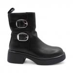 Ботинки демисезонные 865-21 черные