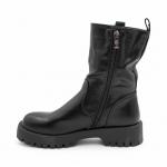 Ботинки демисезонные B10-4G черные