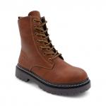 Ботинки демисезонные 7212-5 коричневые