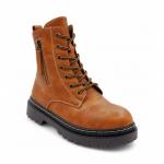 Ботинки демисезонные 7211-3 коричневые