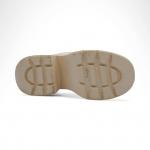 Ботинки демисезонные 619-2 бежевые