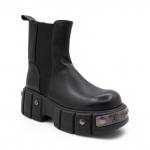 Ботинки демисезонные 871-1 черные