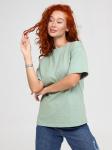 Амелия - футболка оливковый