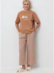 №Е20157 Пижама с брюками Закат в пустыне