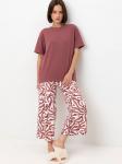№Е20164 Пижама с брюками Керамика