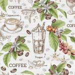 Полотенце 50*60 см вафельное