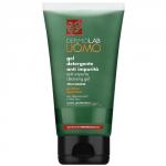 DERMOLAB UOMO Гель очищающий для жирной кожи ANTI-IMPURITY CLEANSING GEL, 150 мл.