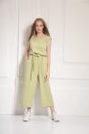 Комбинезон AMORI  4005 фисташка